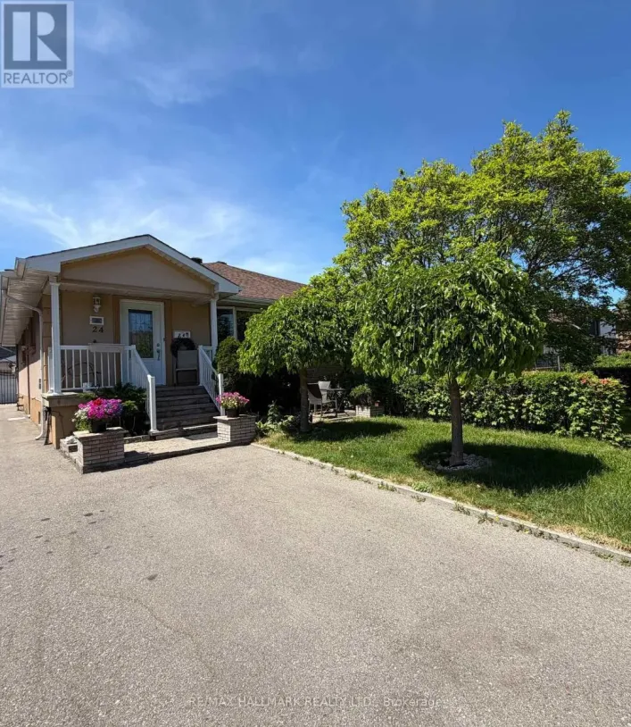 MAIN - 24 CLARION ROAD, Toronto
