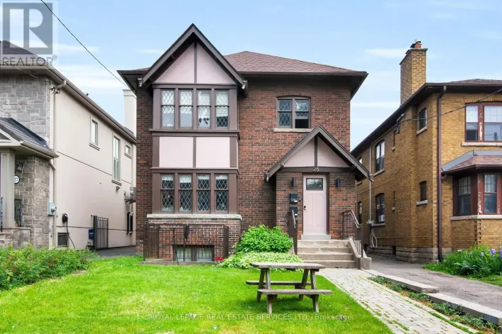 MAIN - 25 BRAEMAR AVENUE, Toronto