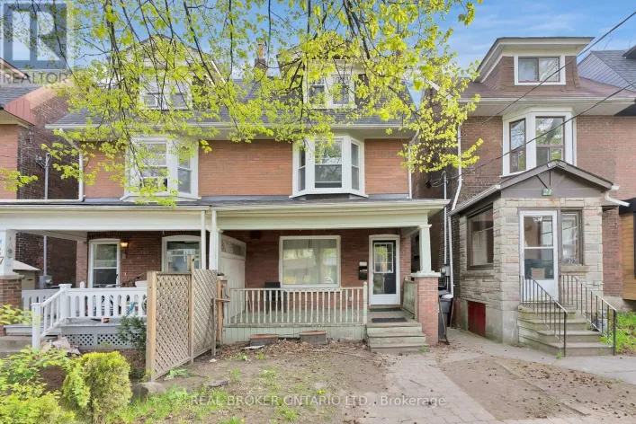 MAIN - 25 DIXON AVENUE, Toronto