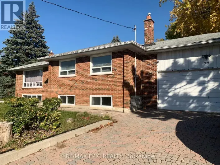 MAIN - 25 GENTRY CRESCENT, Richmond Hill
