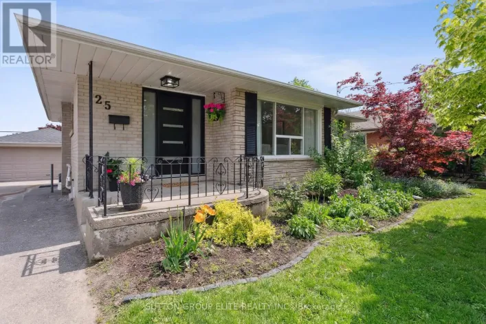 MAIN - 25 GOWER ROAD, Halton Hills
