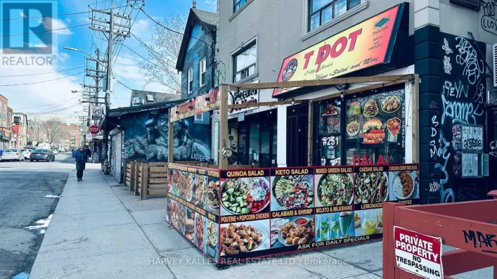 MAIN - 251 AUGUSTA AVENUE, Toronto