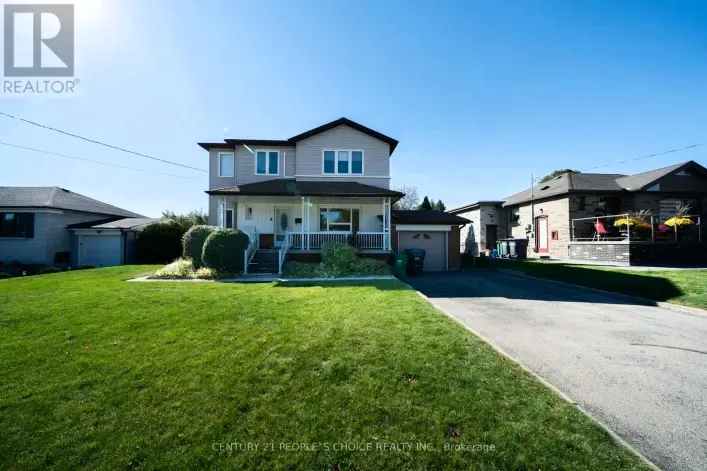 House for rent: MAIN - 2510 DONNAVALE DRIVE, Mississauga