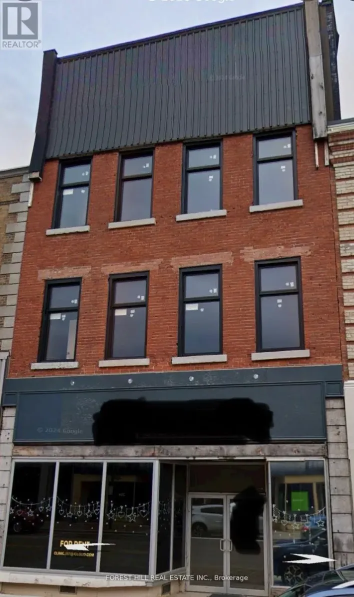 MAIN - 257 FRONT STREET, Belleville