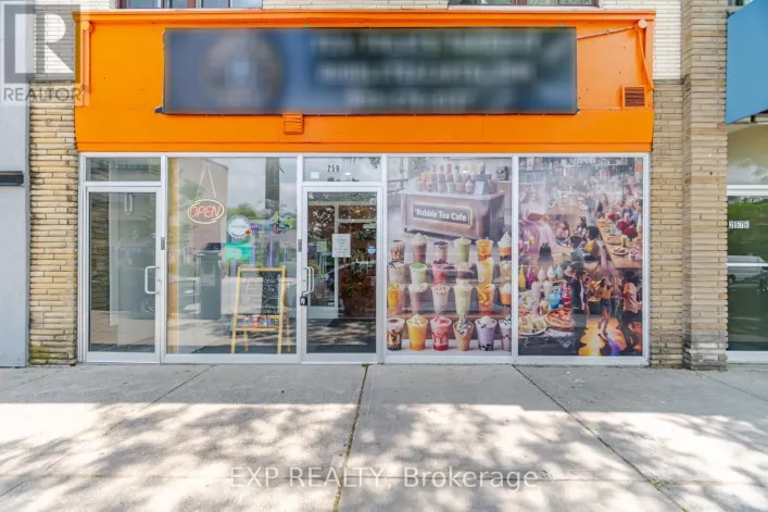 MAIN - 259 LAKESHORE ROAD E, Mississauga