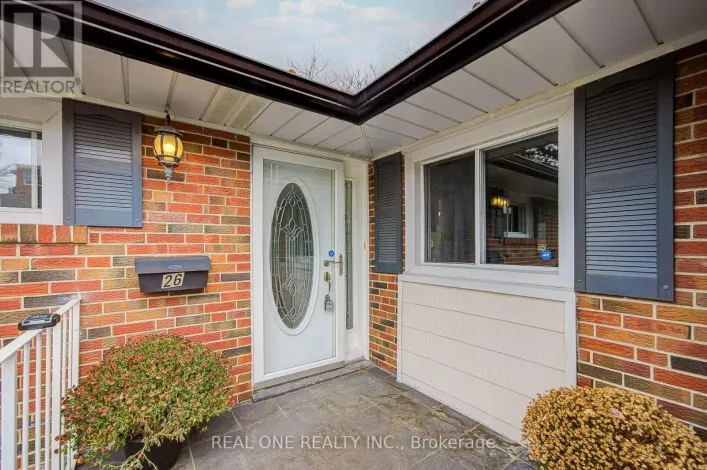 MAIN - 26 ELVASTON DRIVE, Toronto