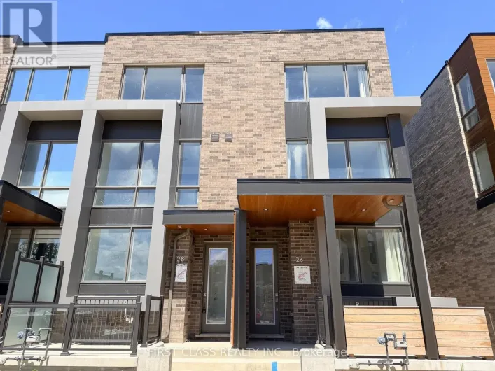 MAIN - 26 GREEN GARDEN BOULEVARD, Toronto