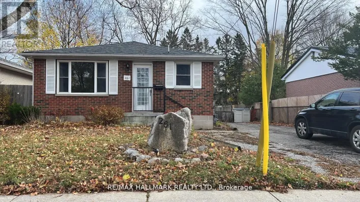 MAIN - 261 WELLINGTON STREET E, Barrie