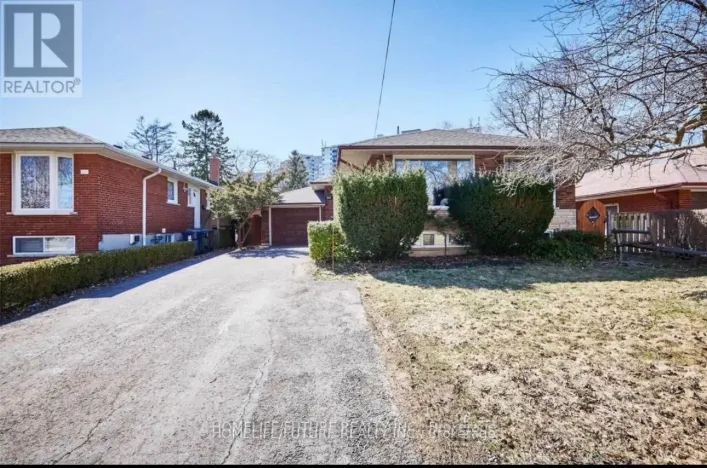 MAIN - 264 LIVINGSTON ROAD, Toronto