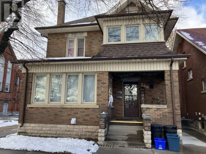 MAIN - 266 DALHOUSIE STREET, Brantford