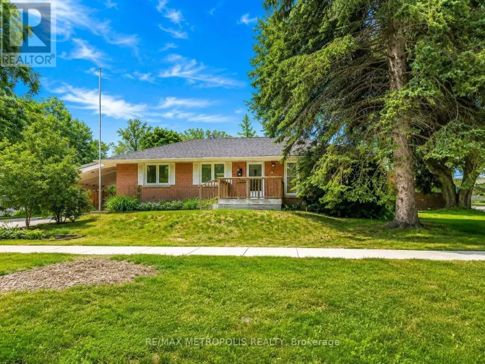MAIN - 266 NAPIER STREET, Barrie