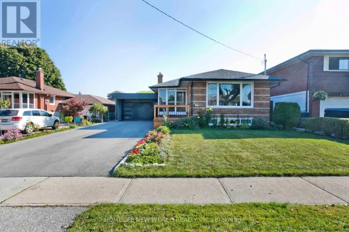 MAIN - 27 DOERR ROAD, Toronto