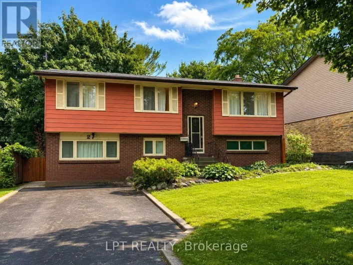 MAIN - 27 PAPERBIRCH CRESCENT, London North