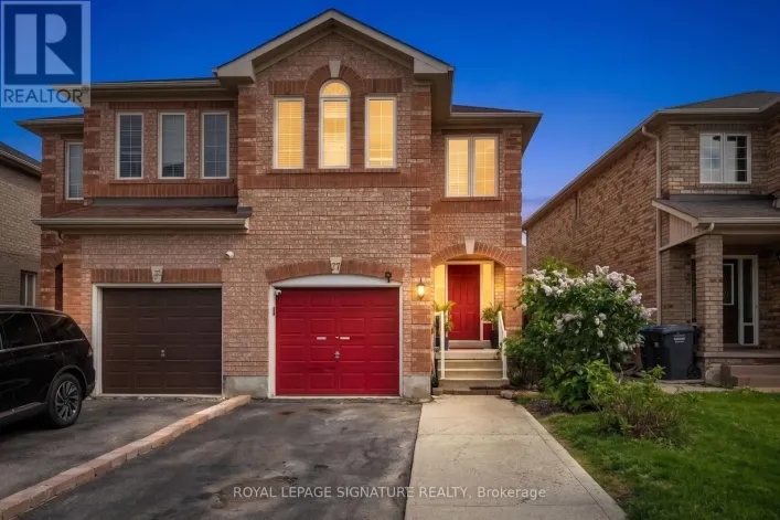 (MAIN) - 27 ROADMASTER LANE, Brampton