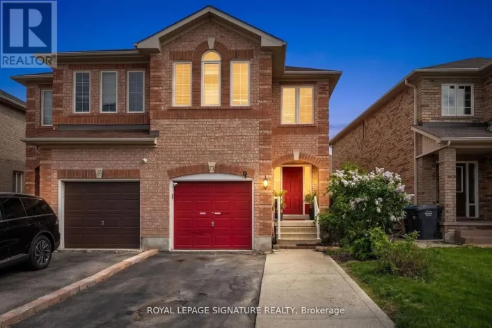 (MAIN) - 27 ROADMASTER LANE, Brampton
