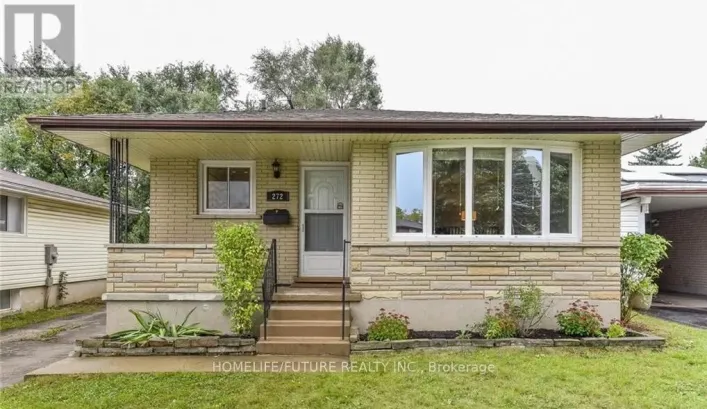 MAIN - 272 KINZIE AVENUE, Kitchener