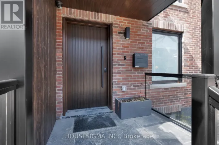 MAIN - 274 ROXTON ROAD, Toronto