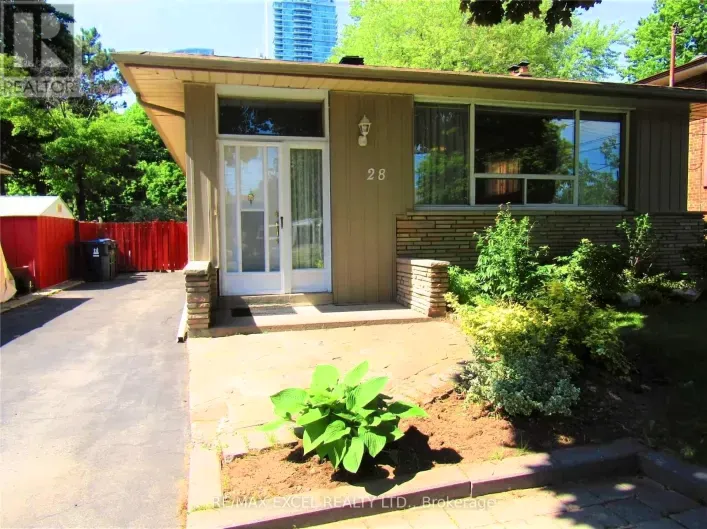 MAIN - 28 ASPENDALE DRIVE, Toronto