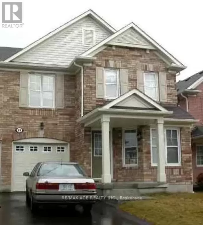 MAIN - 28 CHEETAH CRESCENT, Toronto