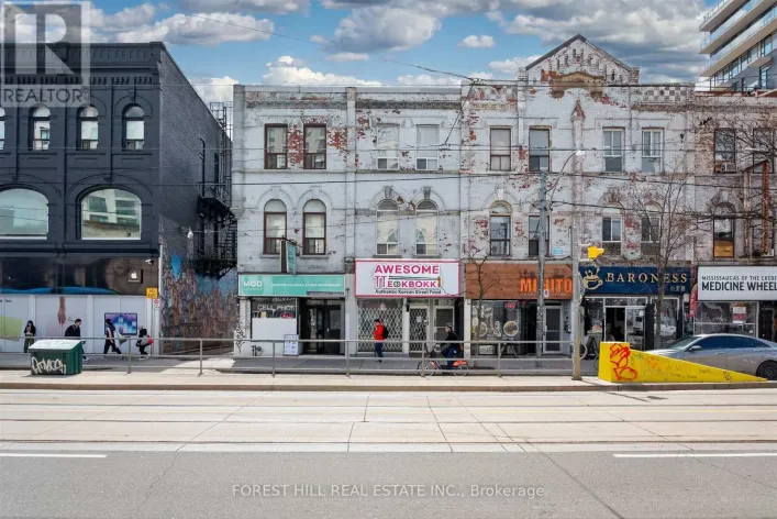 MAIN - 283 COLLEGE STREET, Toronto