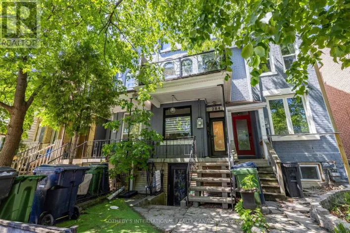 MAIN - 284 EUCLID AVENUE, Toronto