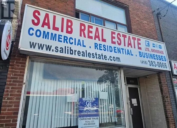 MAIN - 2869 KINGSTON, Toronto