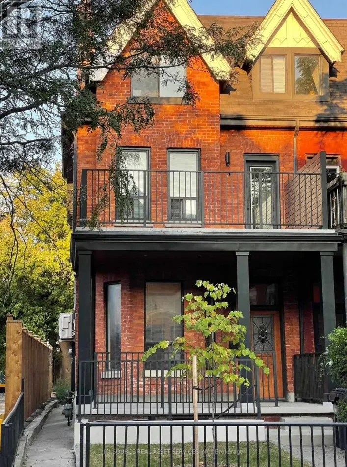 MAIN - 287 PALMERSTON AVENUE, Toronto