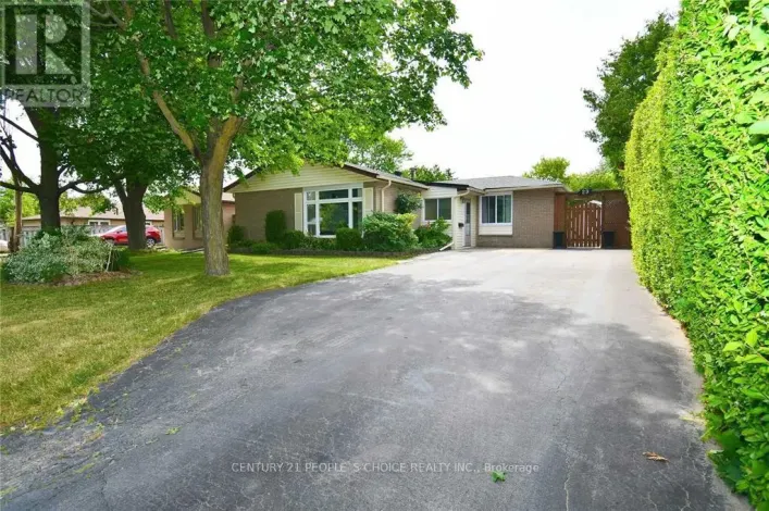 MAIN - 29 FLAVIAN CRESCENT, Brampton