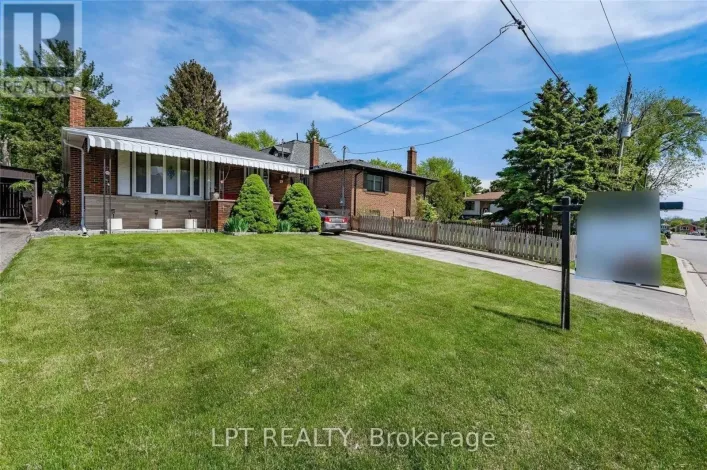 MAIN - 29 JEANETTE STREET, Toronto