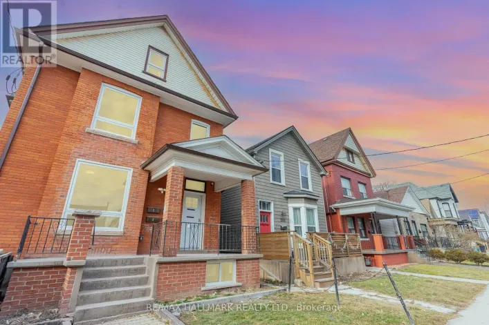 MAIN - 291 EMERALD STREET N, Hamilton