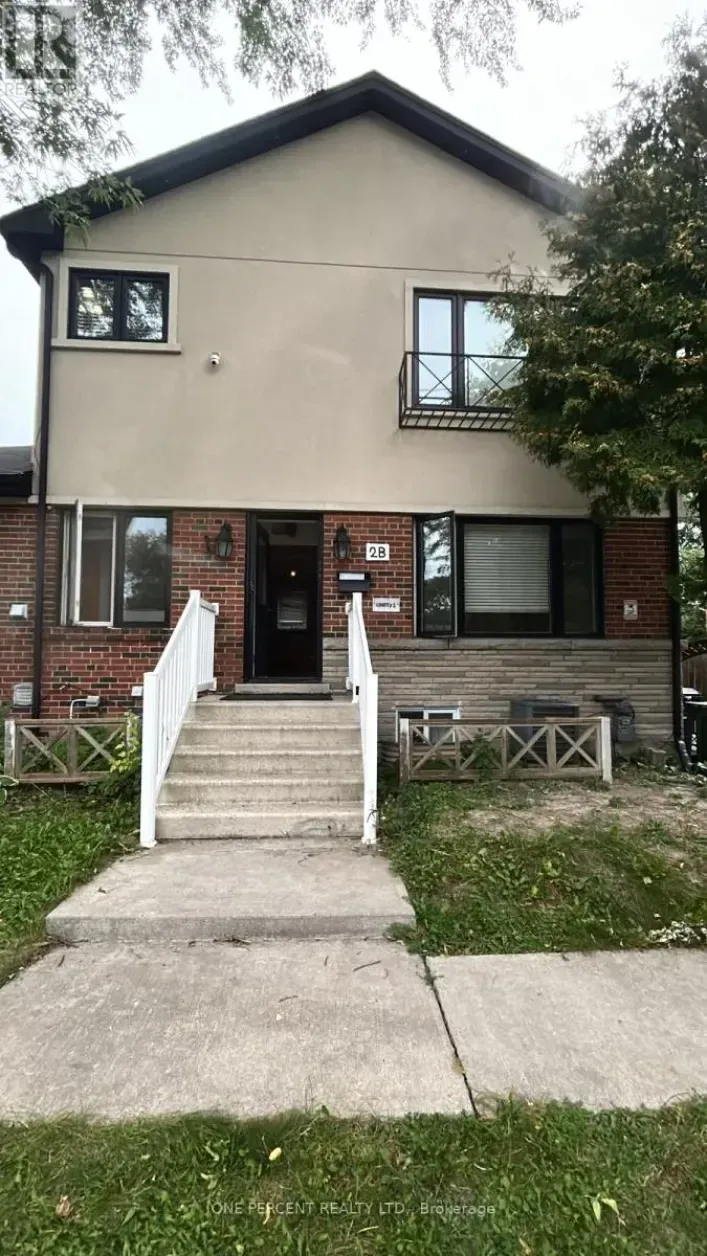 (MAIN) - 2B DORNFELL STREET, Toronto