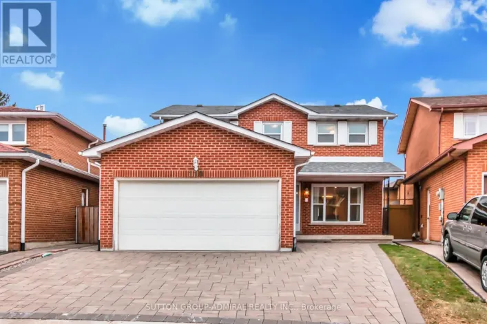 MAIN & 2ND - 119 MCCABE CRESCENT, Vaughan