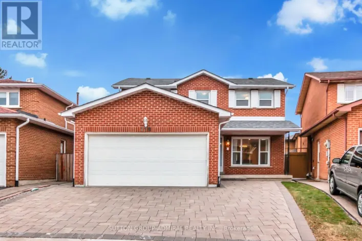 MAIN & 2ND - 119 MCCABE CRESCENT, Vaughan