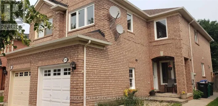 MAIN & 2ND - 1361 QUEST CIRCLE, Mississauga