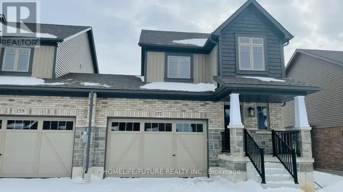 MAIN & 2ND - 157 STONEBROOK WAY, Grey Highlands