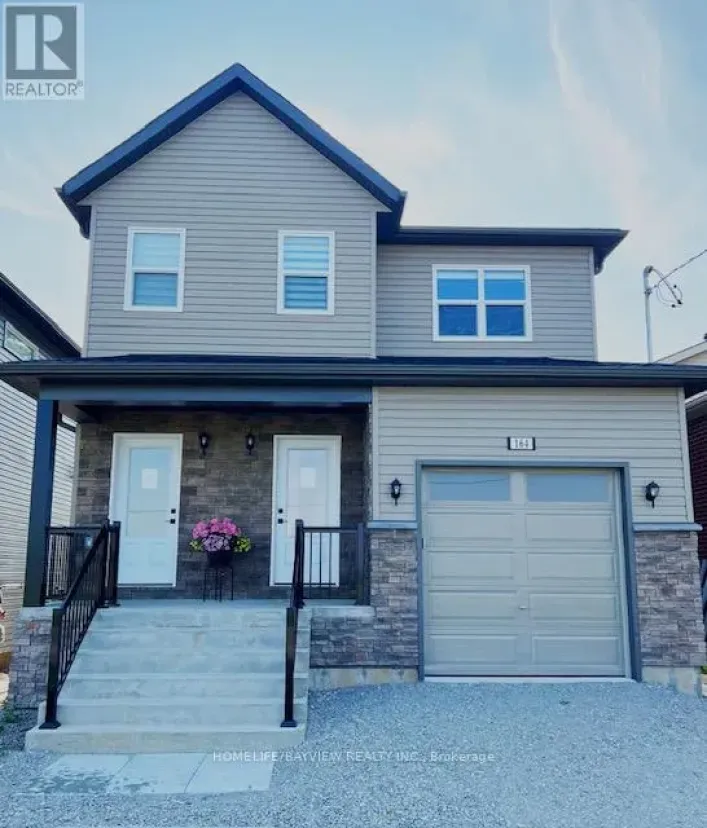 MAIN & 2ND - 164 PENETANGUISHENE ROAD, Barrie