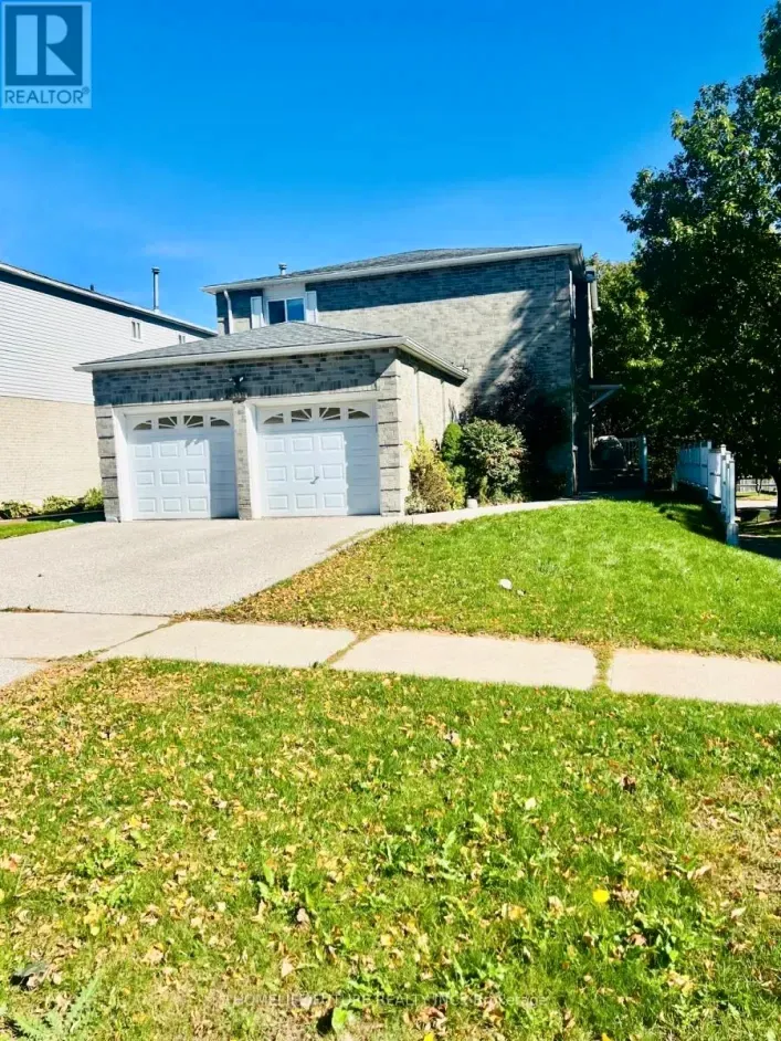 MAIN & 2ND - 1669 BEATON WAY, Pickering