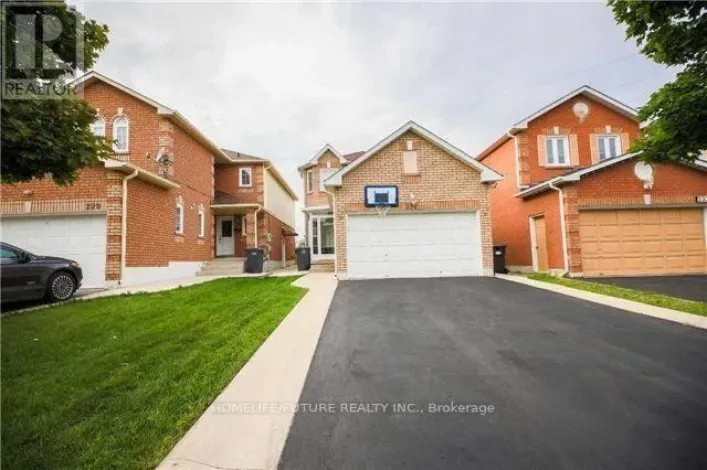 MAIN & 2ND - 231 TIMBERLANE DRIVE, Brampton
