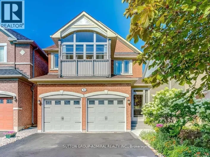 MAIN & 2ND - 30 LACONA CRESCENT, Richmond Hill