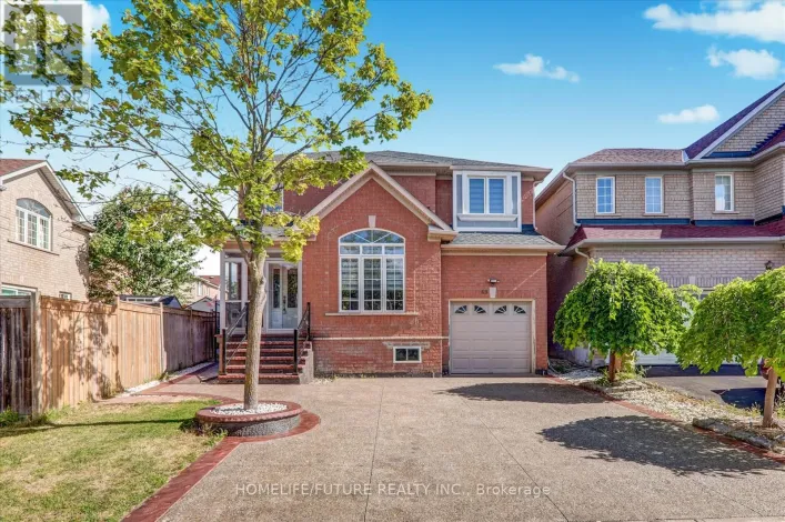 MAIN & 2ND - 69 HEATHERDALE DRIVE, Brampton