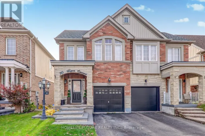 MAIN & 2ND - 70 TOZER CRESCENT, Ajax