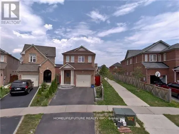 MAIN & 2ND - 78 JACK MONKMAN CRESCENT, Markham
