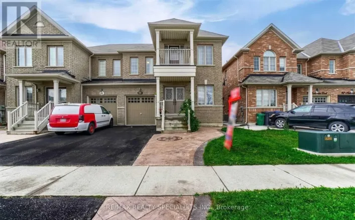 MAIN & 2ND - 88 NATRONIA TRAIL, Brampton