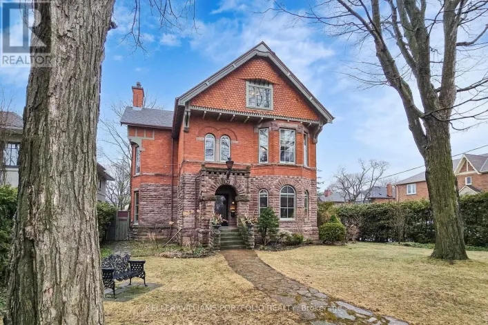 MAIN & 2ND - 97 GLENGROVE AVENUE W, Toronto