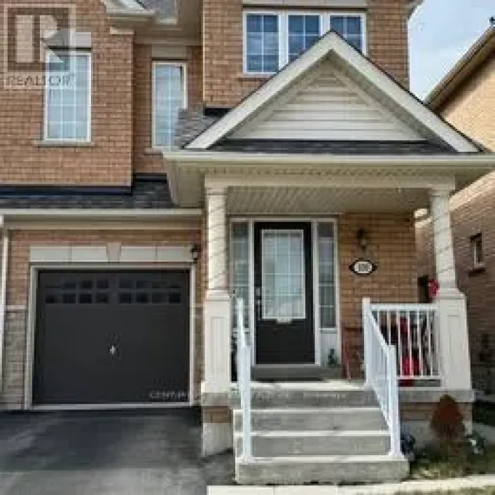 MAIN & 2ND FLOOR - 100 LANARK CIRCLE, Brampton