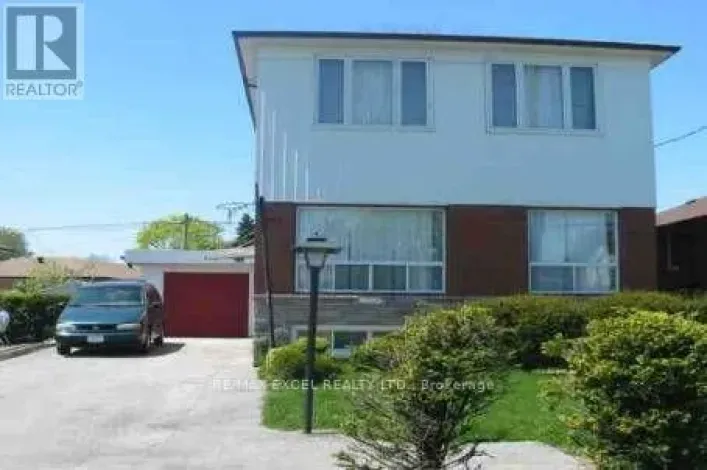 MAIN & 2ND FLOOR - 1146 BRIMLEY ROAD, Toronto