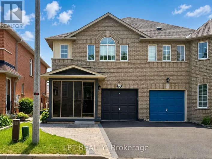 MAIN & 2ND FLOOR - 135 WARREN BRADLEY STREET, Markham