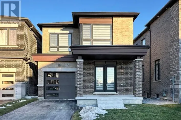 MAIN & 2ND FLOOR - 1359 KLONDIKE DRIVE, Oshawa