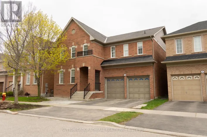 MAIN & 2ND FLOOR - 29 WENDELYN DRIVE, Richmond Hill