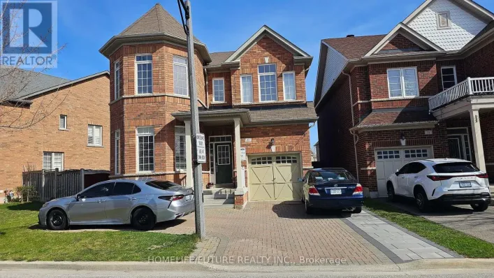MAIN & 2ND FLOOR - 33 SILKGROVE TERRACE, Markham
